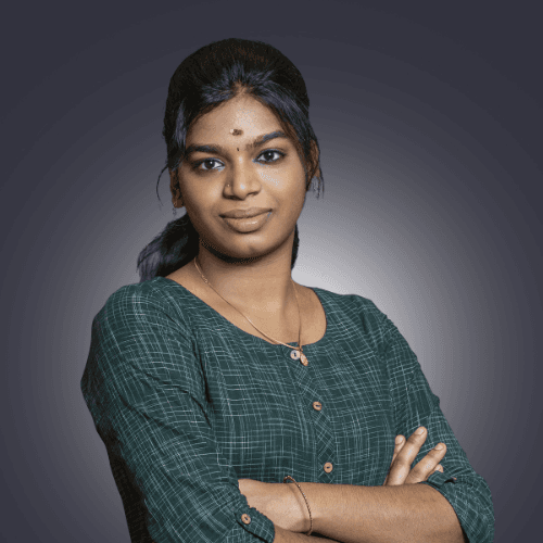 Nithyasri Balakrishnan