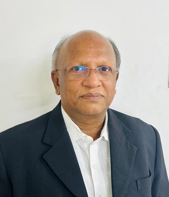 Dr. K.G. Raghunath